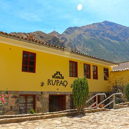 Hotel Rupaq Ollantaytambo Eksteriør bilde