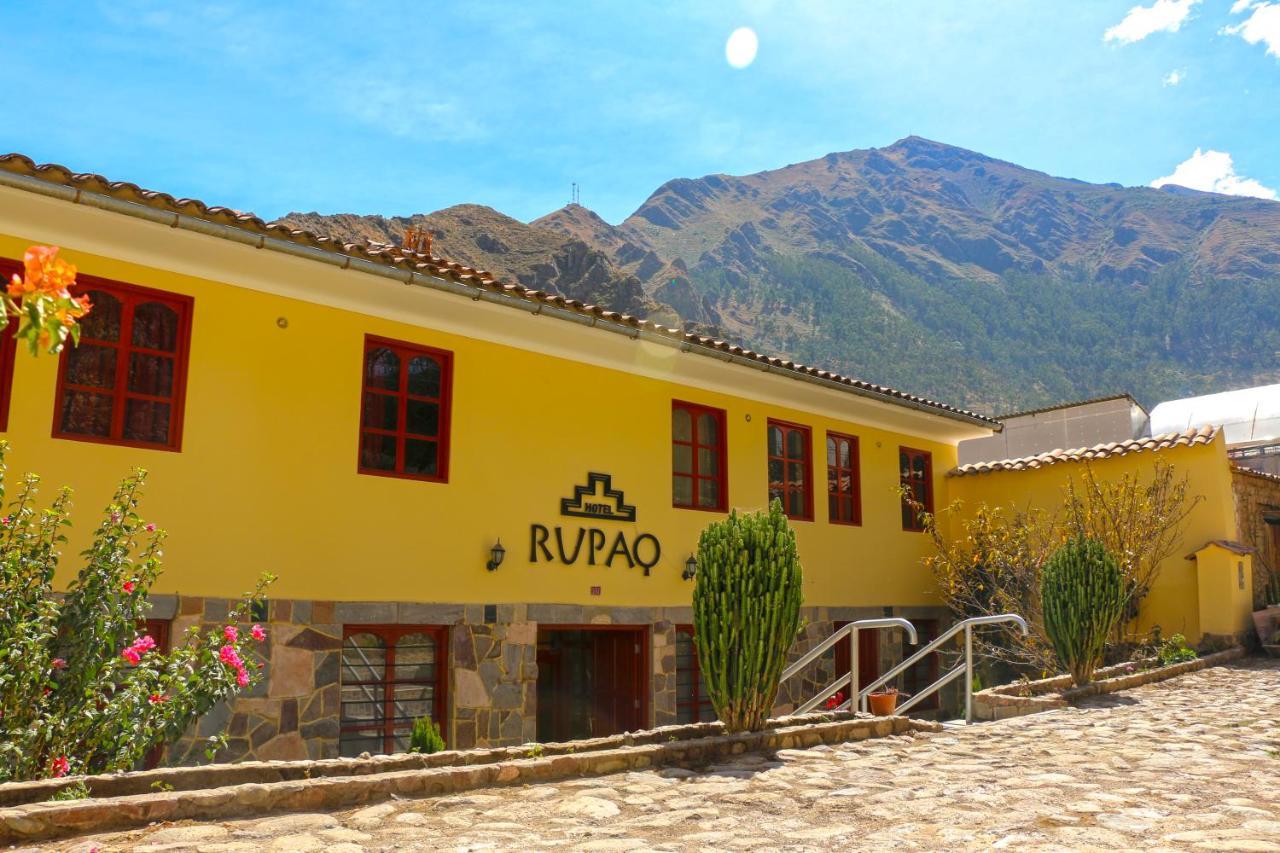 Hotel Rupaq Ollantaytambo Eksteriør bilde