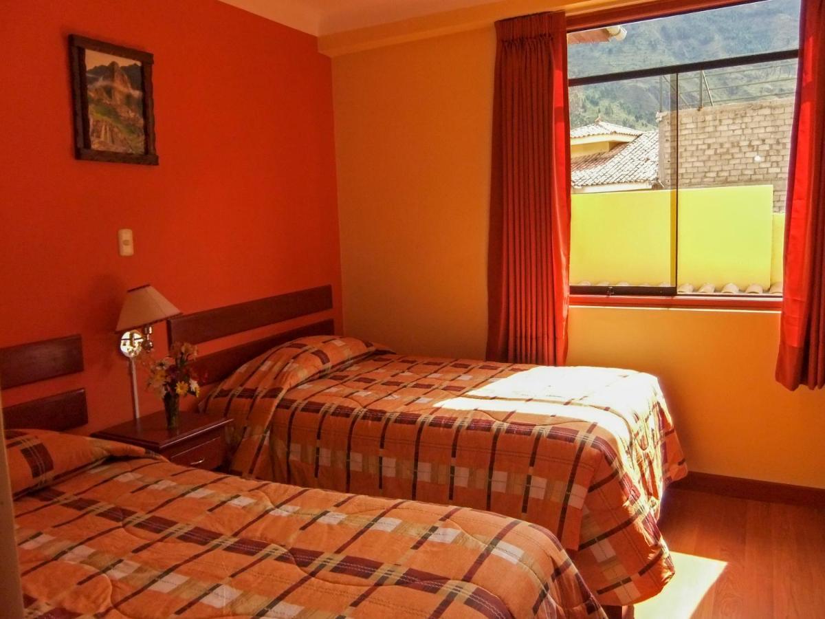 Hotel Rupaq Ollantaytambo Eksteriør bilde