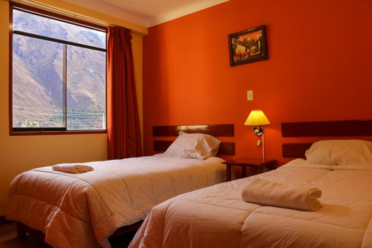 Hotel Rupaq Ollantaytambo Eksteriør bilde