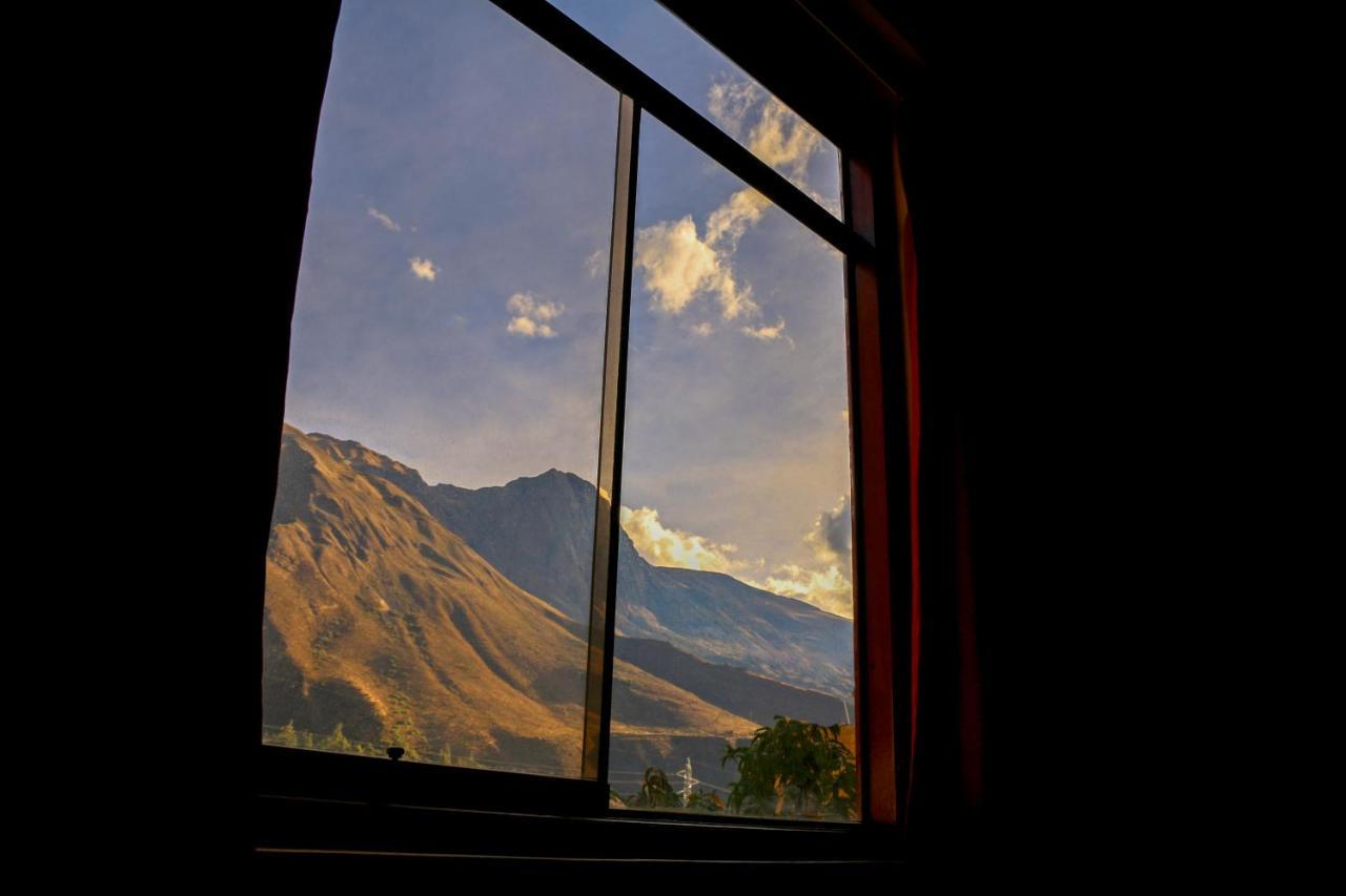 Hotel Rupaq Ollantaytambo Eksteriør bilde