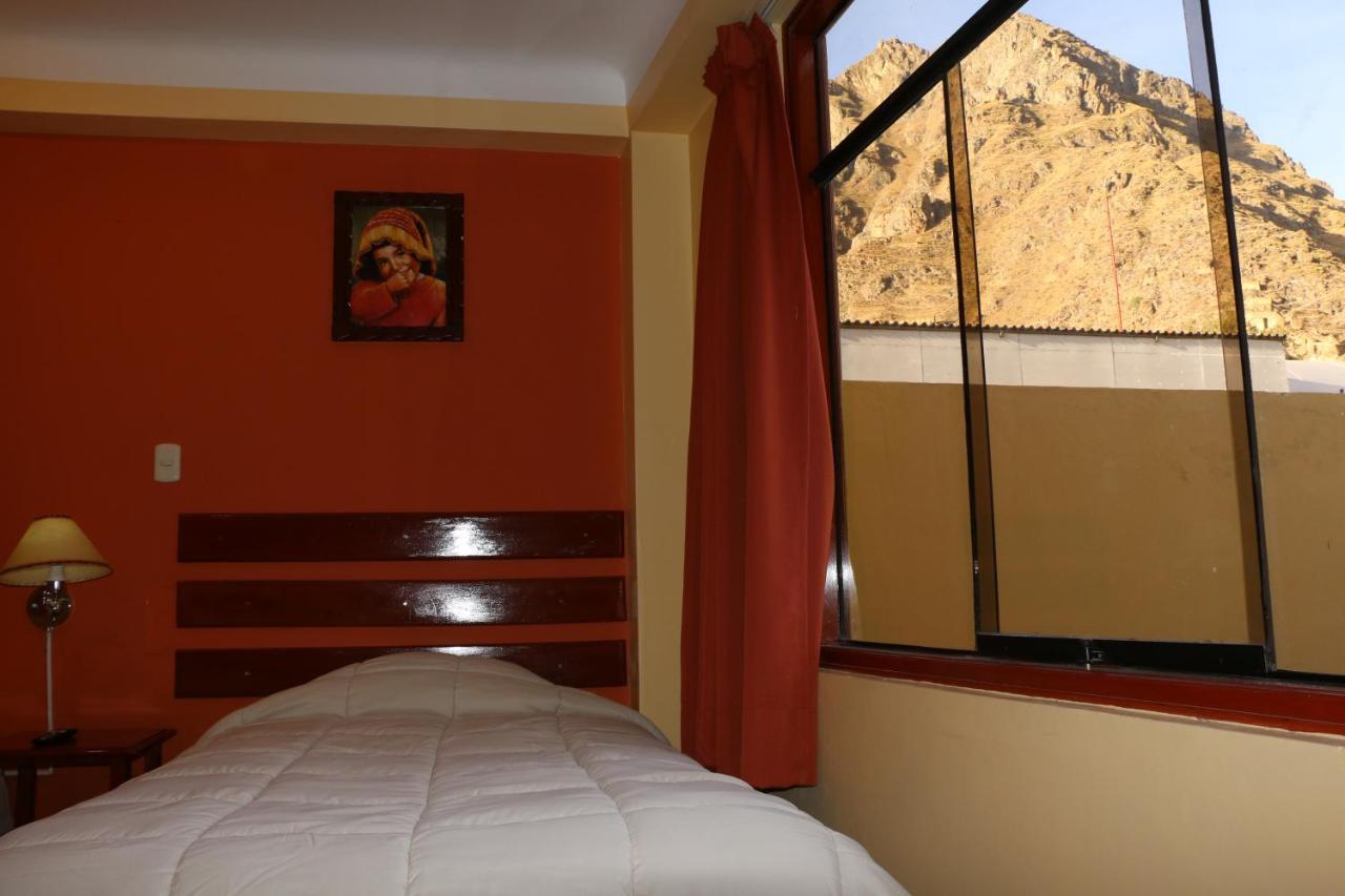 Hotel Rupaq Ollantaytambo Eksteriør bilde