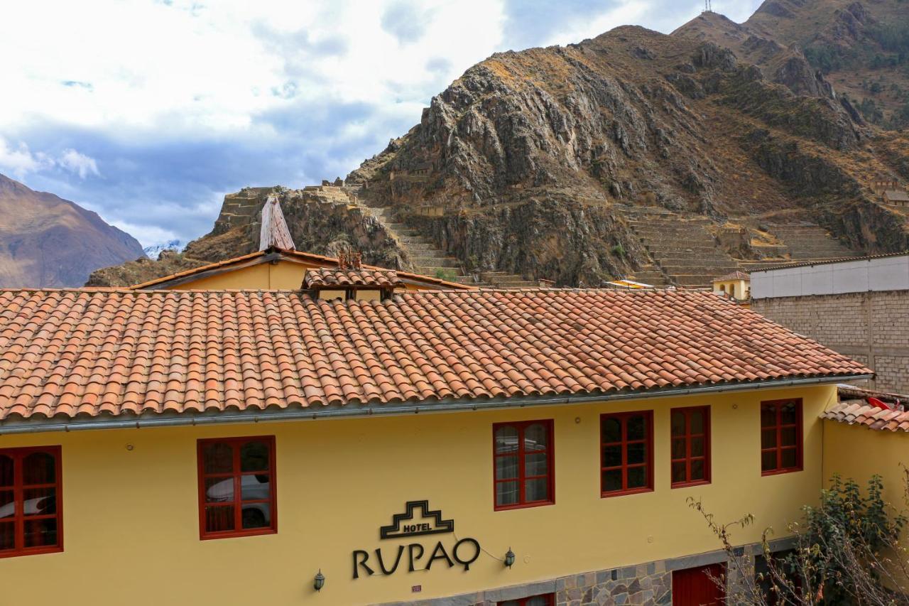 Hotel Rupaq Ollantaytambo Eksteriør bilde